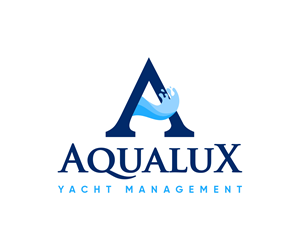 Diseño de Logo por circledsg para Aqualux Yacht Management LLC | Diseño: #33819869