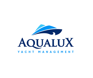 Diseño de Logo por circledsg para Aqualux Yacht Management LLC | Diseño: #33819902