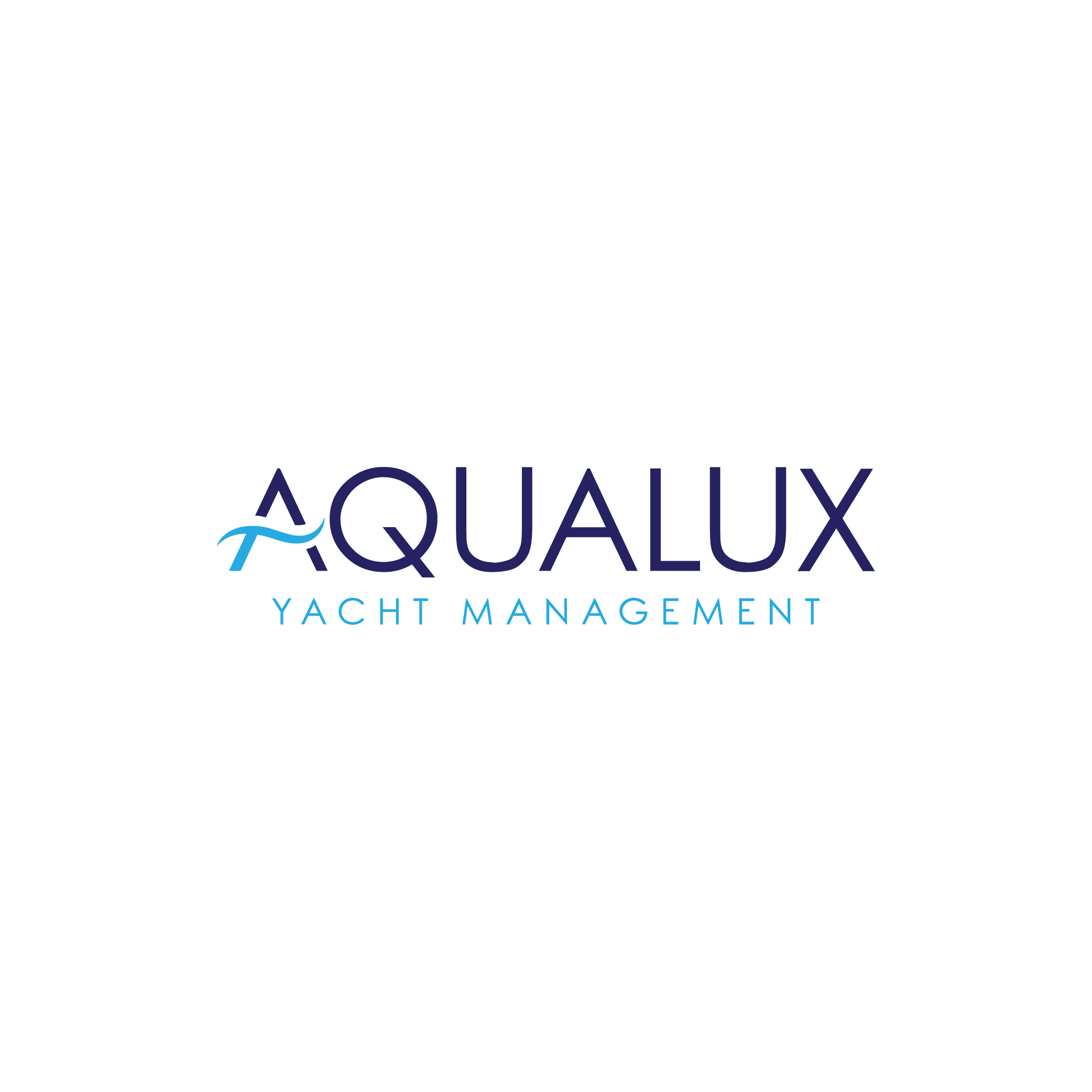 Design de Logo par designer profile pour Aqualux Yacht Management LLC | Design #33821915