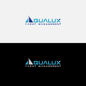 Logo Design by TDAC for Aqualux Yacht Management LLC | Design: #33820190
