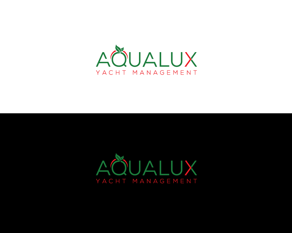 Diseño de Logo por luxydesign para Aqualux Yacht Management LLC | Diseño #33821007