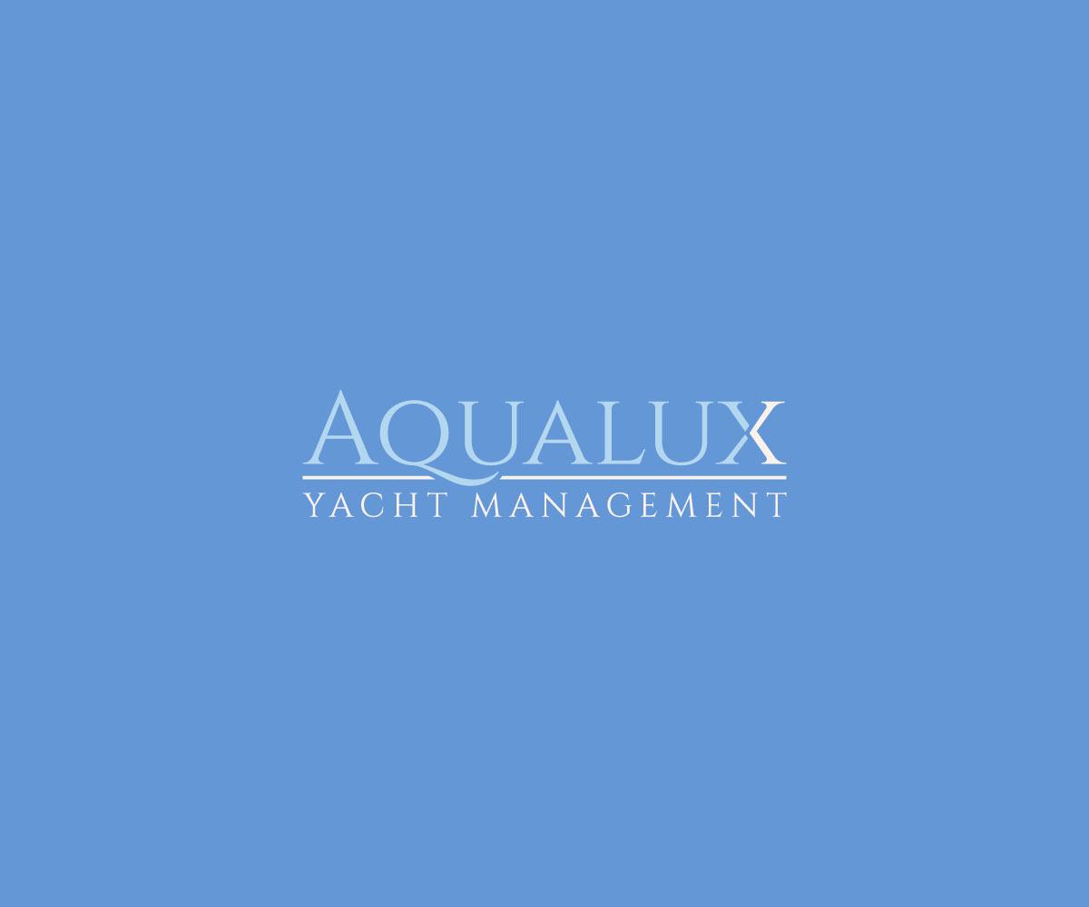 Logo Design by Shahriar H for Aqualux Yacht Management LLC | Design #33821312