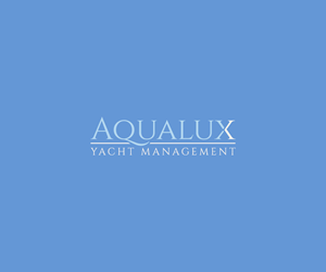 Logo Design by Shahriar H for Aqualux Yacht Management LLC | Design: #33821312