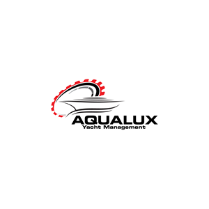 Logo Design by herilyess for Aqualux Yacht Management LLC | Design: #33819527