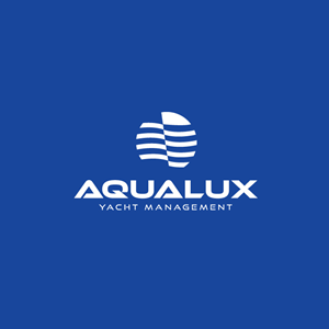 Logo Design by Dipali_sain for Aqualux Yacht Management LLC | Design: #33823703