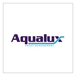 Logo Design by Dipali_sain for Aqualux Yacht Management LLC | Design: #33823704