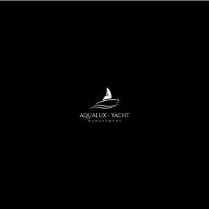 Logo Design by Design nest for Aqualux Yacht Management LLC | Design: #33819607