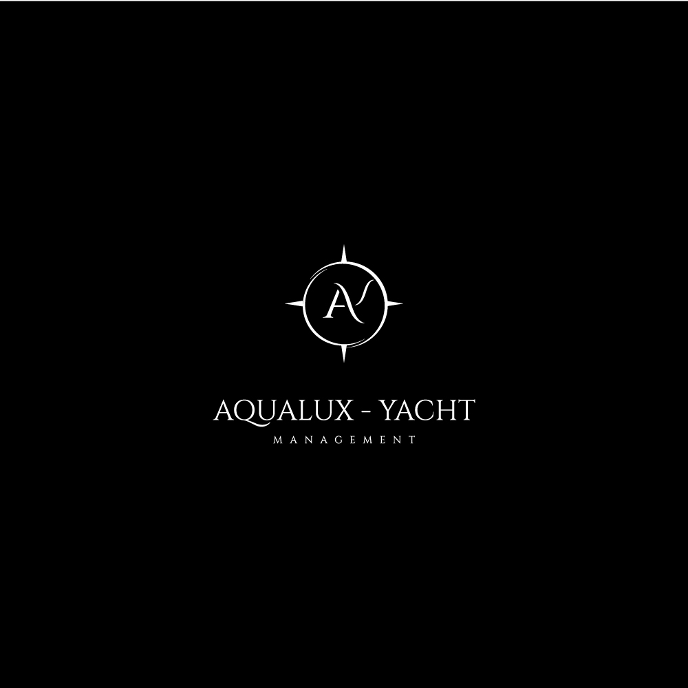 Diseño de Logo por Design nest para Aqualux Yacht Management LLC | Diseño #33819608