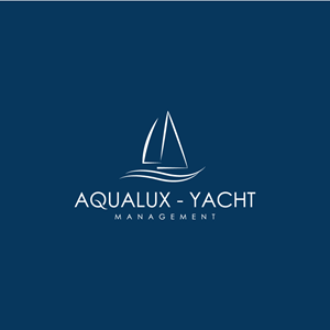 Logo Design by Design nest for Aqualux Yacht Management LLC | Design: #33819649