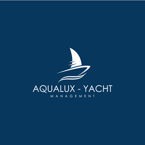 Logo Design by Design nest for Aqualux Yacht Management LLC | Design: #33819685