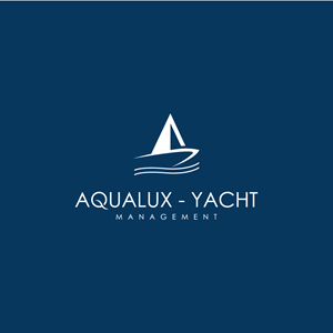 Logo Design by Design nest for Aqualux Yacht Management LLC | Design: #33819736
