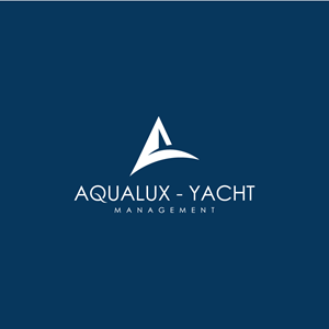 Logo Design by Design nest for Aqualux Yacht Management LLC | Design: #33819758