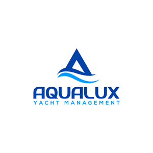 Logo Design by Krold IT Solutions for Aqualux Yacht Management LLC | Design: #33824789