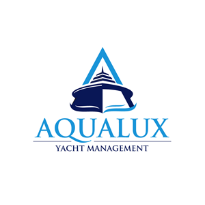 Logo Design by Krold IT Solutions for Aqualux Yacht Management LLC | Design: #33830738