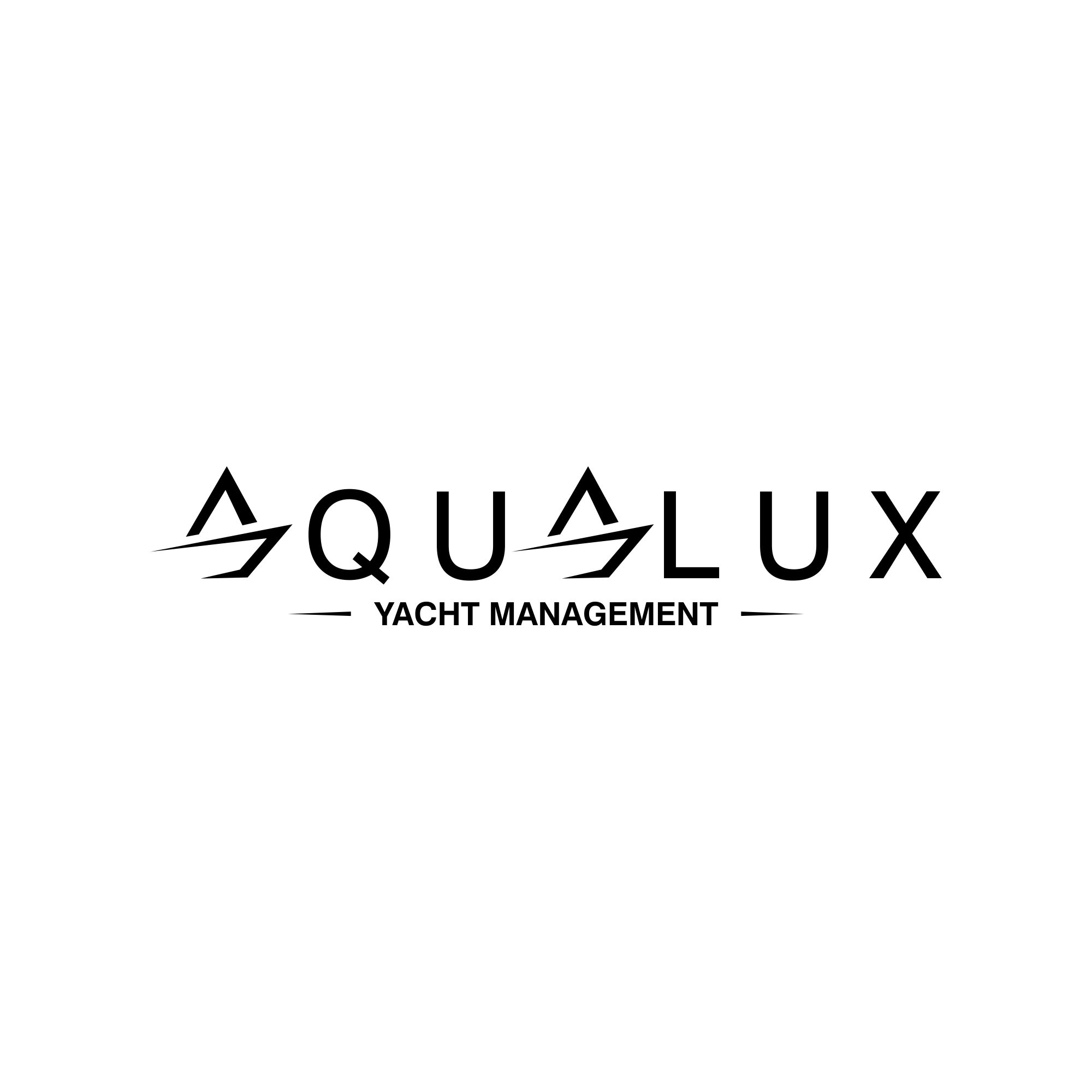 Logo Design by Jawara kita for Aqualux Yacht Management LLC | Design #33825396