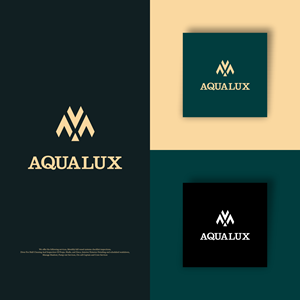 Logo Design by LPMG for Aqualux Yacht Management LLC | Design: #33823817