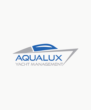 Logo Design by creative design 75 for Aqualux Yacht Management LLC | Design: #33820429