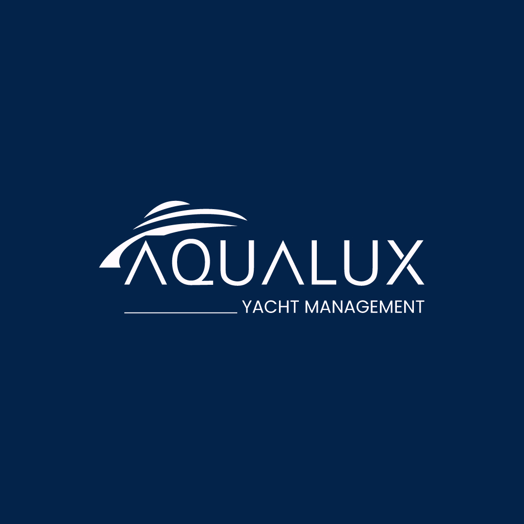 Logo Design by UniQ Maruf for Aqualux Yacht Management LLC | Design #33832245