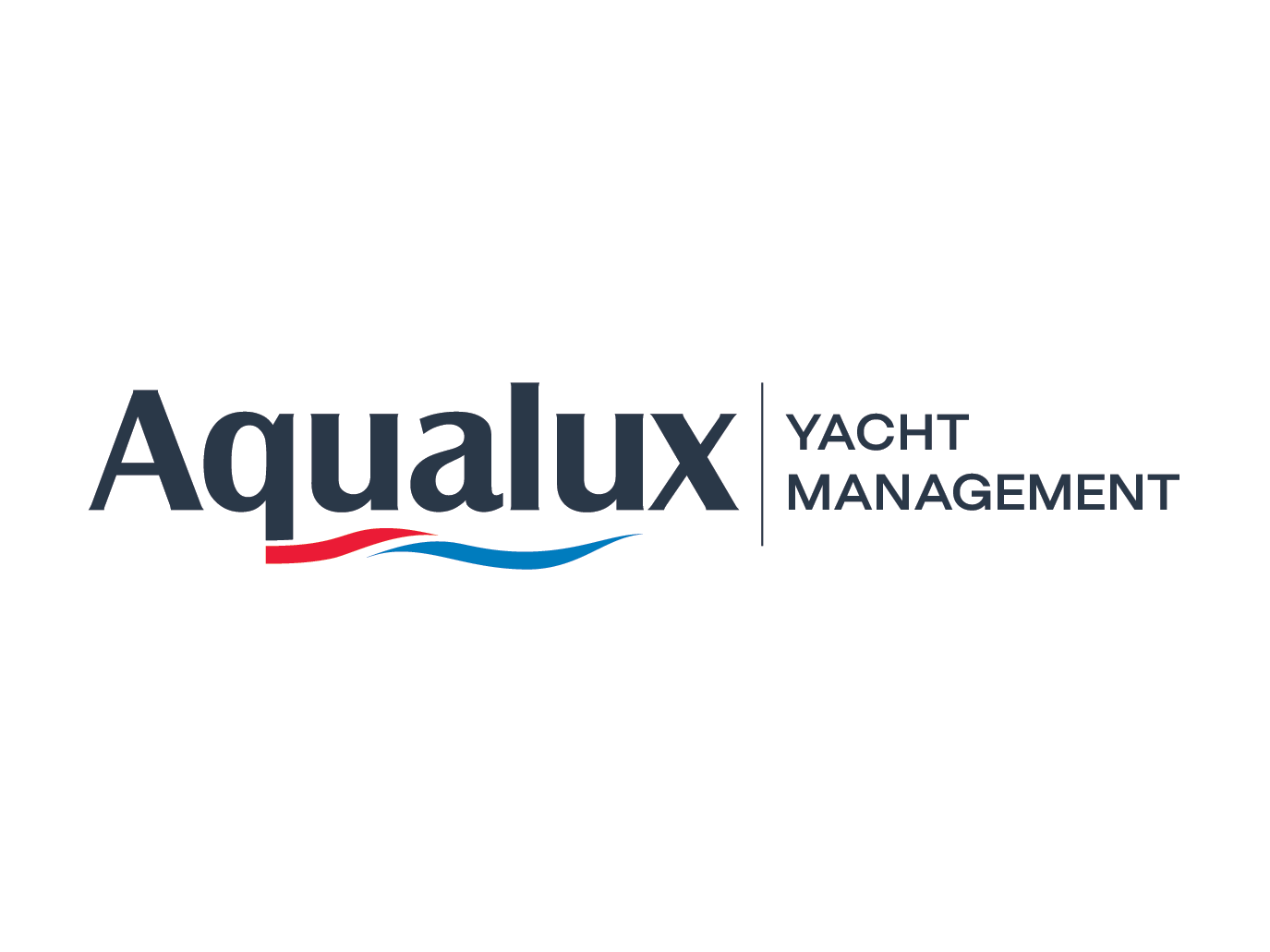 Logo Design by dhamkith for Aqualux Yacht Management LLC | Design #33826325