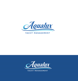 Diseño de Logo por instudio para Aqualux Yacht Management LLC | Diseño: #33824364