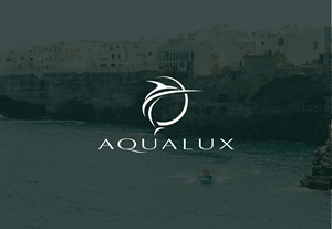 Logo Design by zeykan for Aqualux Yacht Management LLC | Design: #33821706