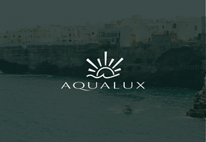 Logo Design by zeykan for Aqualux Yacht Management LLC | Design: #33822049