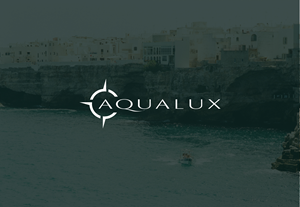 Logo Design by zeykan for Aqualux Yacht Management LLC | Design: #33822061
