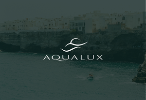 Logo Design by zeykan for Aqualux Yacht Management LLC | Design: #33822077