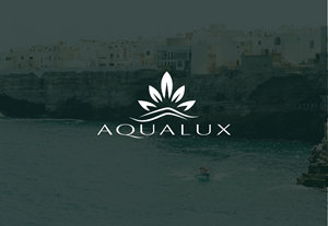 Logo Design by zeykan for Aqualux Yacht Management LLC | Design: #33822091