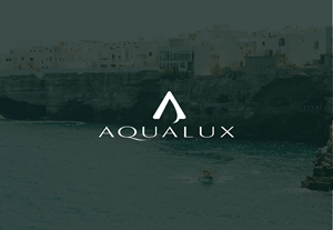 Logo Design by zeykan for Aqualux Yacht Management LLC | Design: #33822118