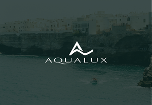 Logo Design by zeykan for Aqualux Yacht Management LLC | Design: #33822132