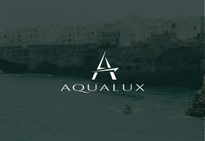 Logo Design by zeykan for Aqualux Yacht Management LLC | Design: #33822180