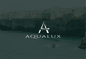 Logo Design by zeykan for Aqualux Yacht Management LLC | Design: #33822810