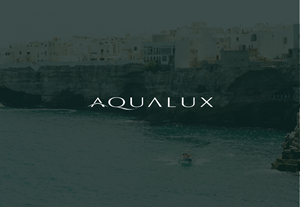 Logo Design by zeykan for Aqualux Yacht Management LLC | Design: #33823171