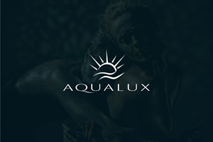Logo Design by zeykan for Aqualux Yacht Management LLC | Design: #33825733