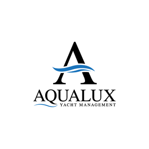 Logo Design by ahmeddesigner123 for Aqualux Yacht Management LLC | Design: #33820093
