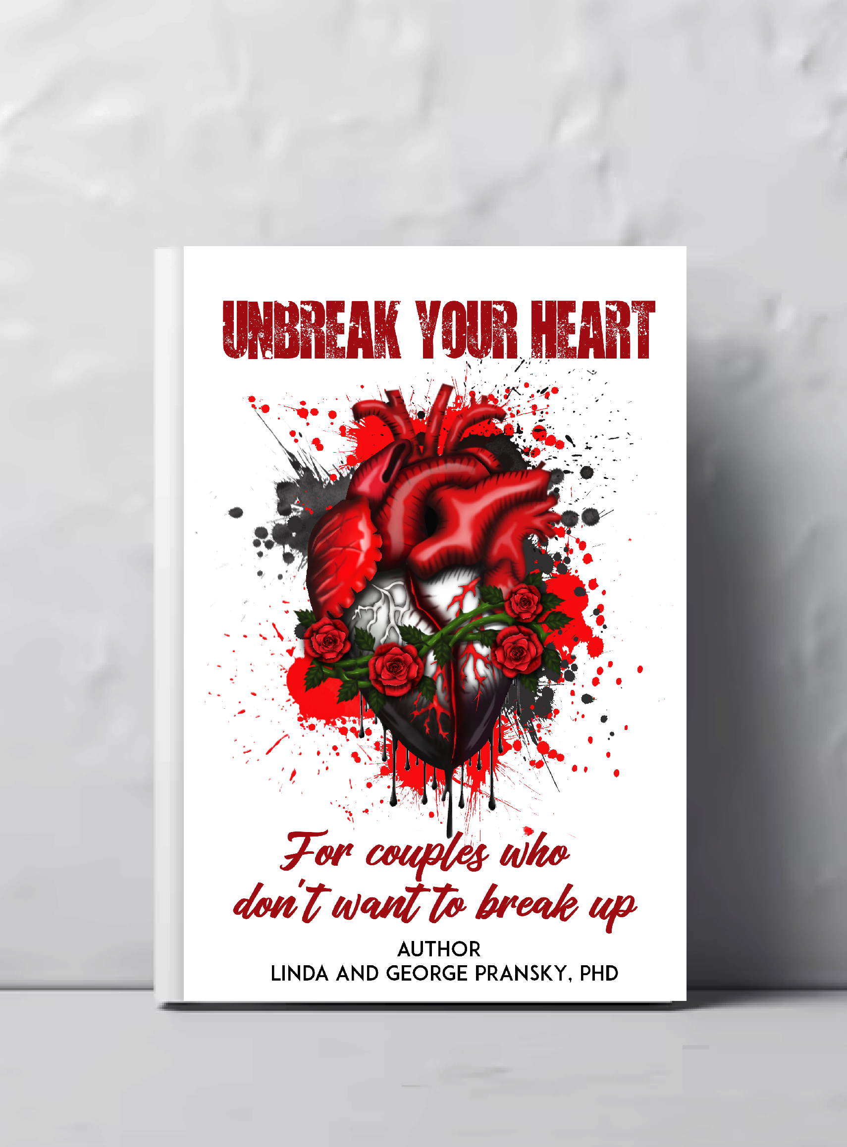 Buchumschlag Design von JKIANN08 für Pransky and Associates | Design #33845397