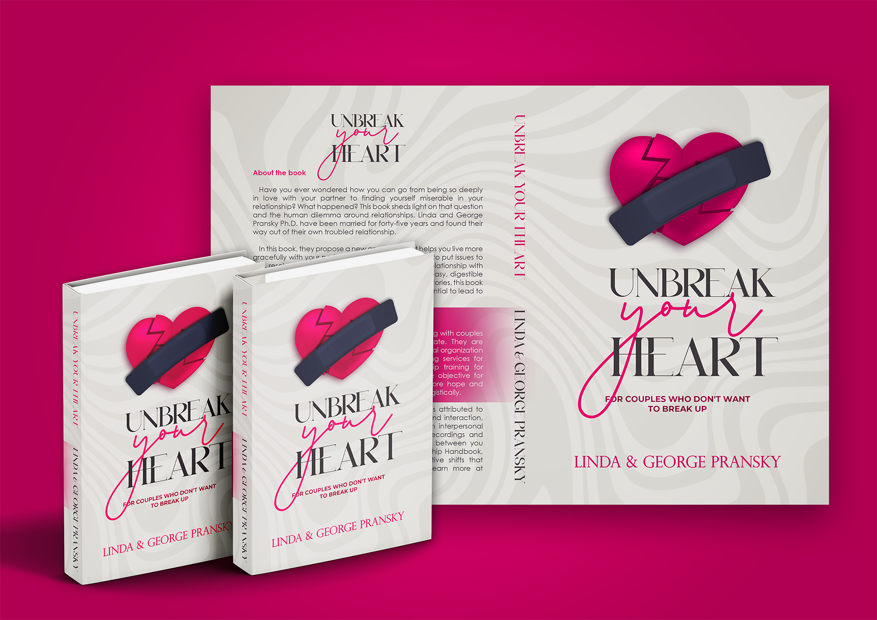 Book Cover Design by MO Rabos for Pransky and Associates | Design #33878449