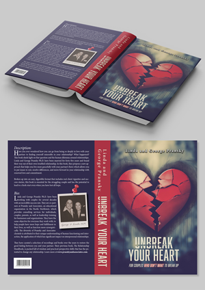 Book Cover Design by MarkoE for Pransky and Associates | Design #33889223