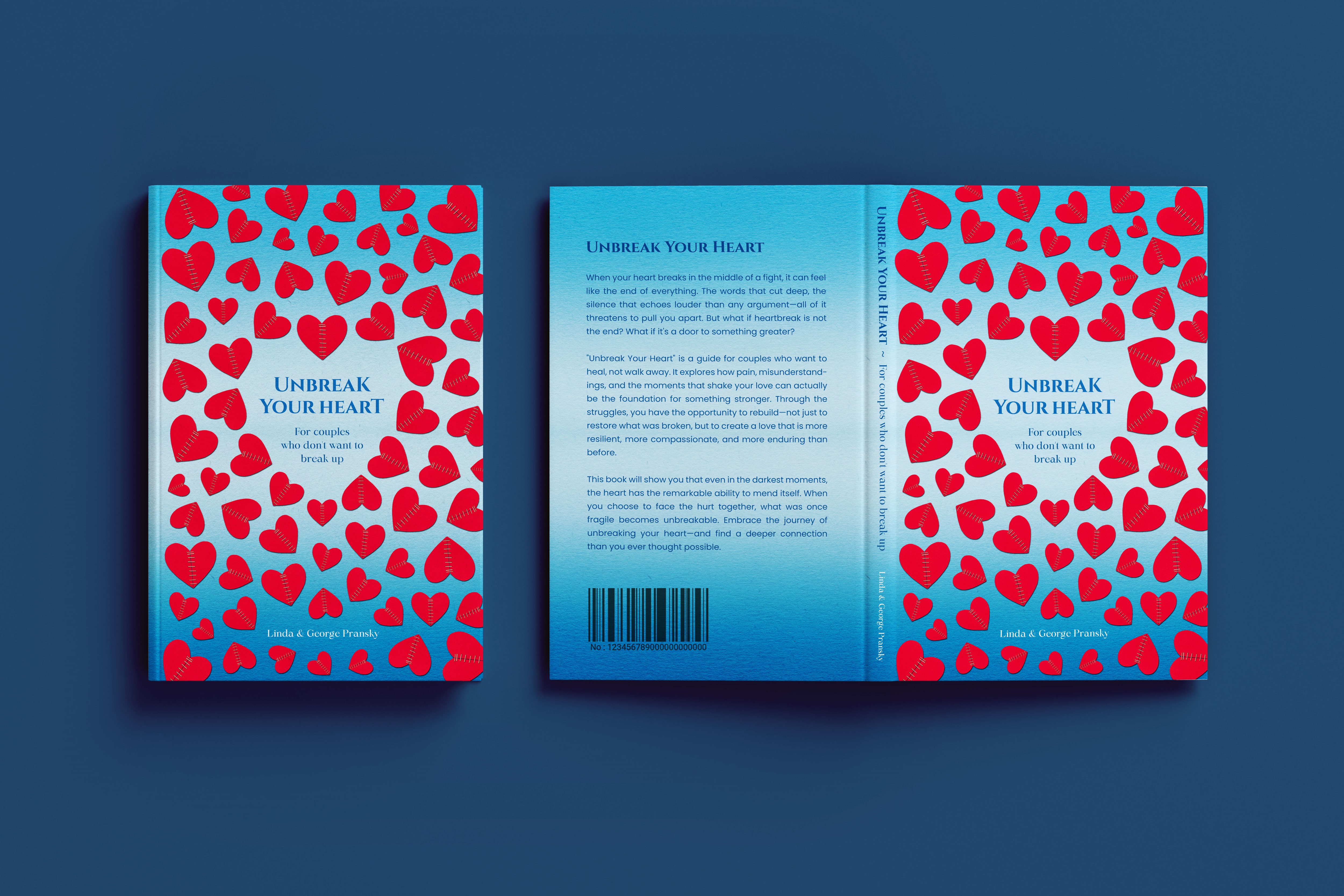 Book Cover Design by Winki for Pransky and Associates | Design #33883305