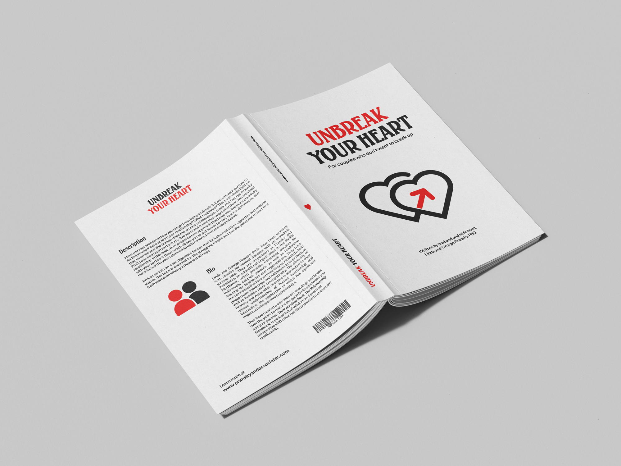 Book Cover Design by JK18 for Pransky and Associates | Design #33852434