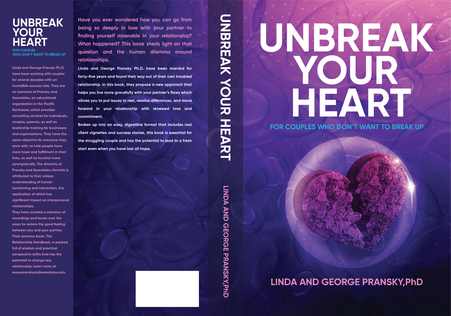 Book Cover Design by vectoradics for Pransky and Associates | Design #33865336