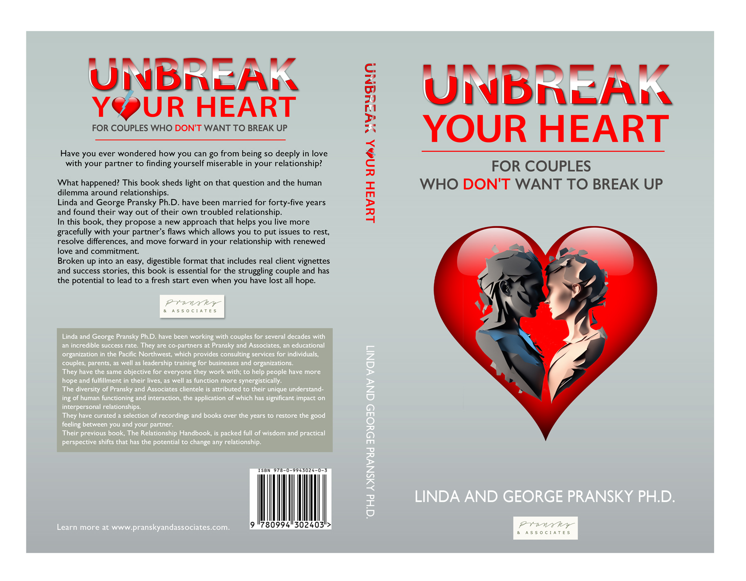 Book Cover Design by illuminati-design for Pransky and Associates | Design #33872719