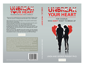 Book Cover Design by illuminati-design for Pransky and Associates | Design: #33872726