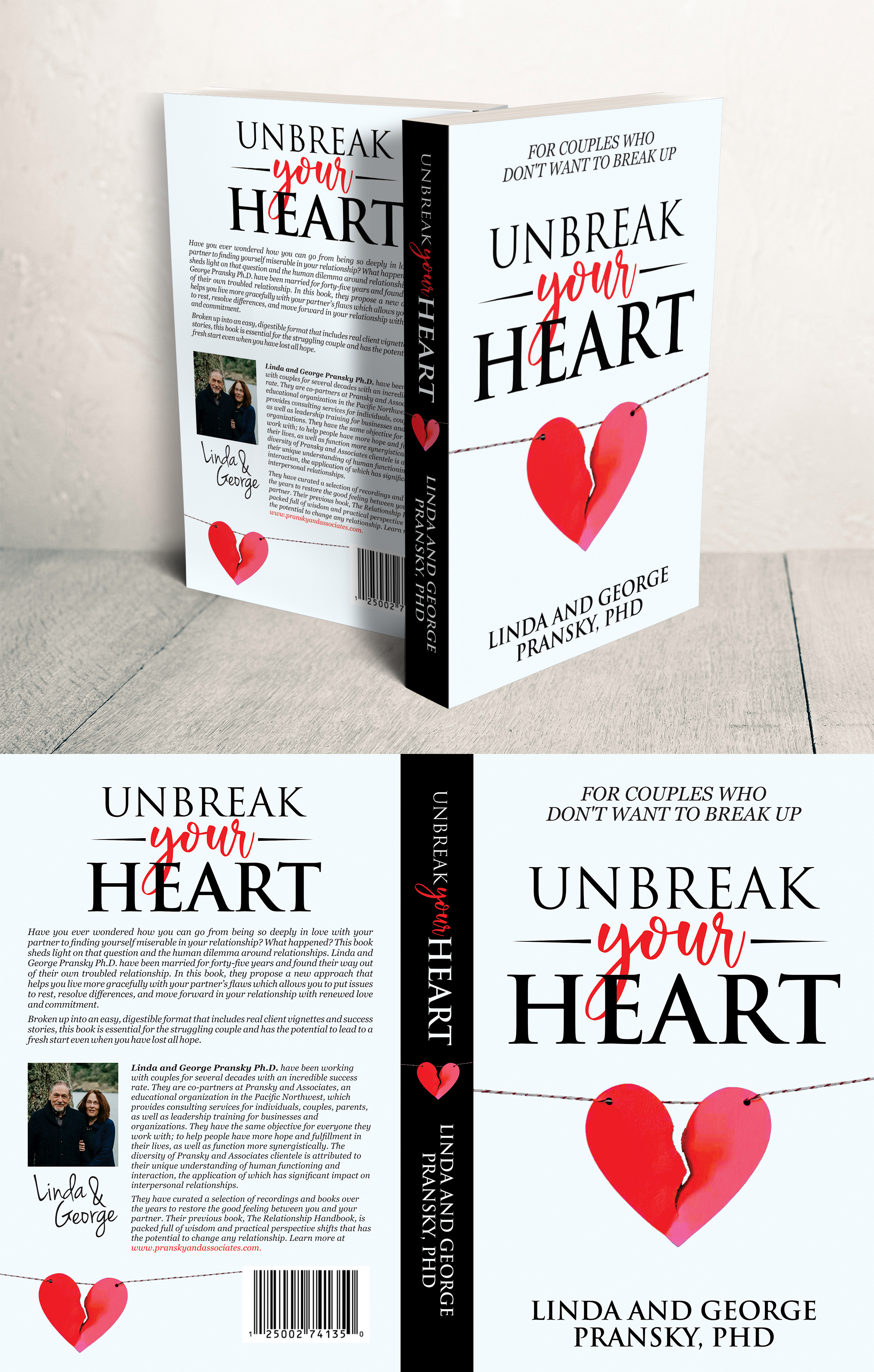 Book Cover Design by Aurora:) for Pransky and Associates | Design #33853822