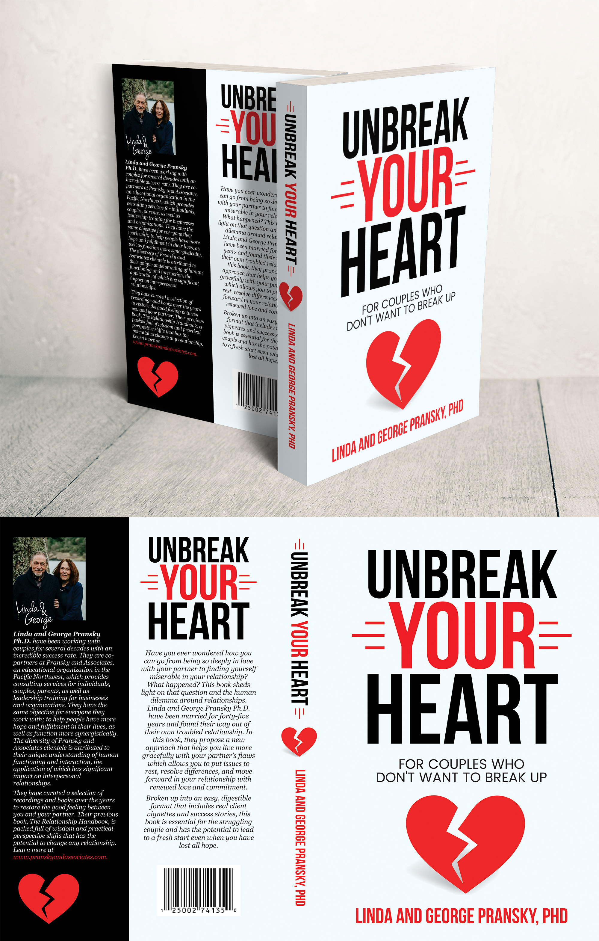 Book Cover Design by Aurora:) for Pransky and Associates | Design #33853824