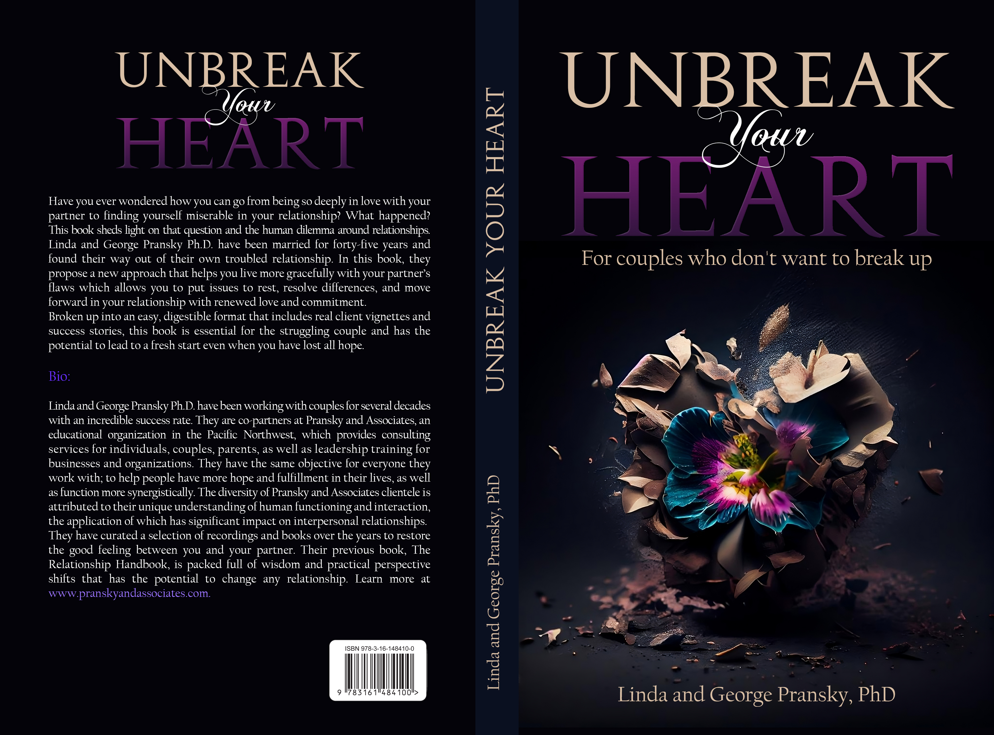 Book Cover Design by designersaumya 2 for Pransky and Associates | Design #33873128