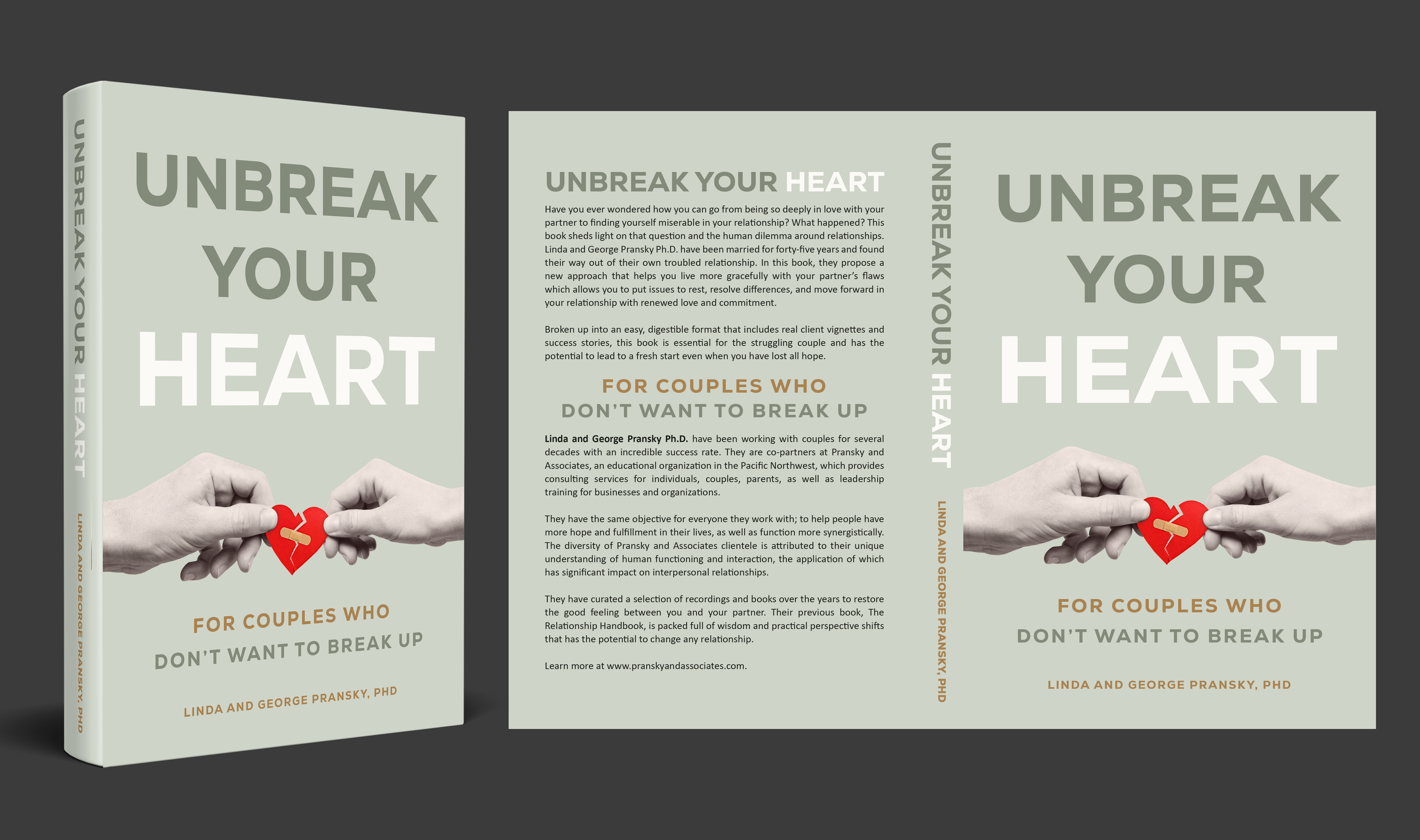 Book Cover Design by aj for Pransky and Associates | Design #33853863