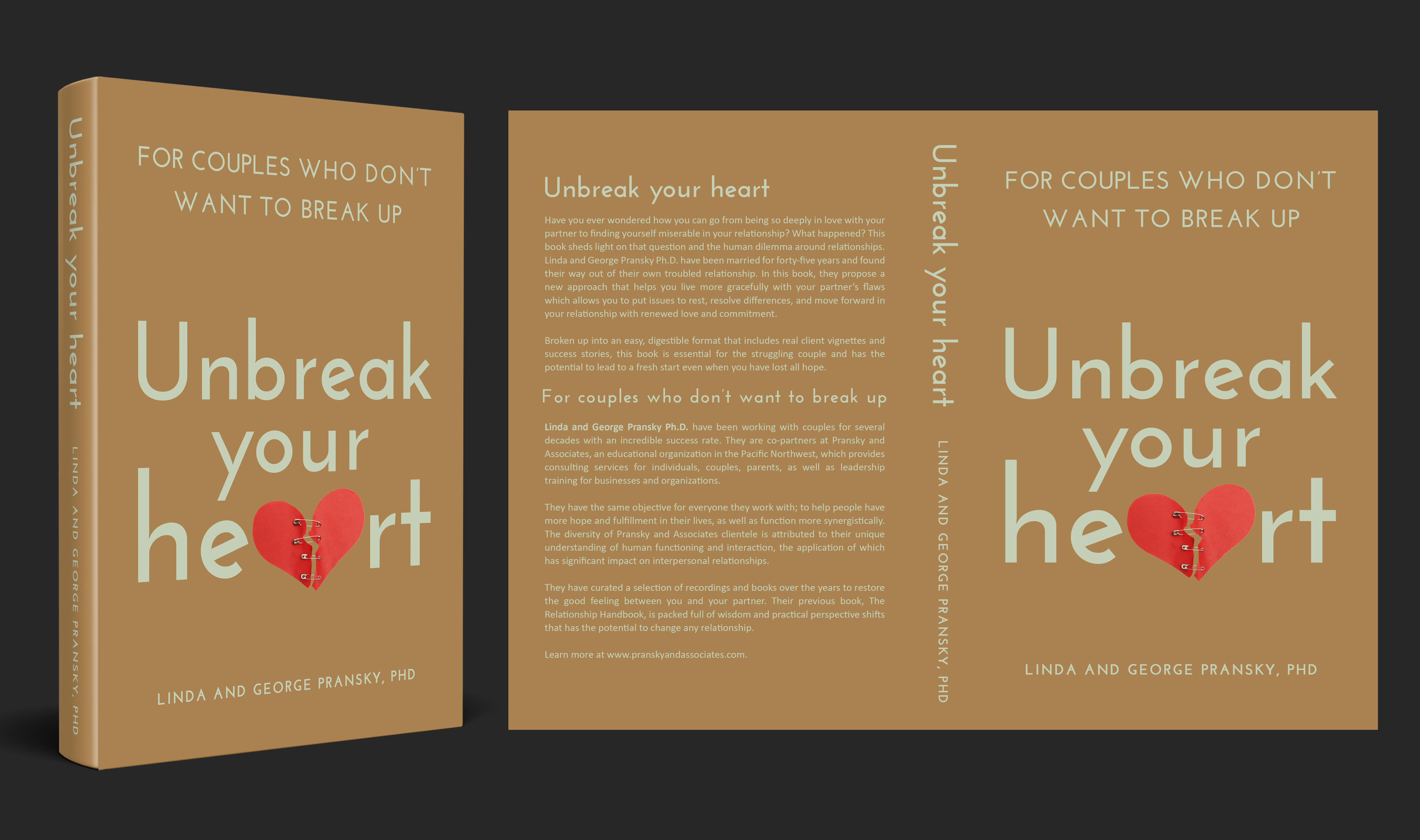 Book Cover Design by aj for Pransky and Associates | Design #33867506