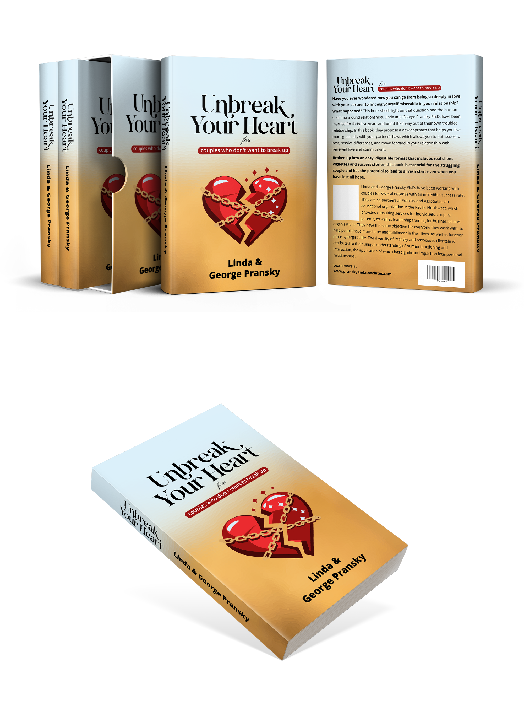 Book Cover Design by fastdesign360 for Pransky and Associates | Design #33847375